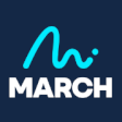 March