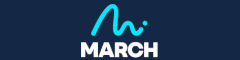 March